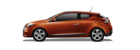 RENAULT MEGANE I Classic (LA0/1_)