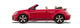 VW BEETLE КАБРІОЛЕТ (5C7, 5C8)