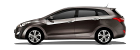 HYUNDAI i30 Kombi (GD)