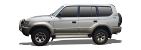 TOYOTA LAND CRUISER 90 (_J9_)