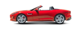 JAGUAR F-TYPE КАБРІОЛЕТ (X152)