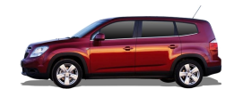 CHEVROLET ORLANDO (J309)