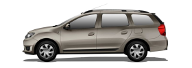 DACIA LOGAN MCV II