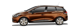 RENAULT CLIO IV Grandtour (KH_)