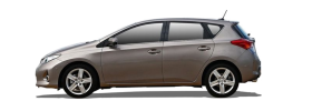 TOYOTA AURIS (_E18_)