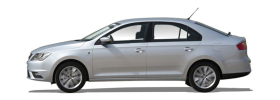 SEAT TOLEDO IV (KG3)