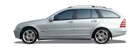 MERCEDES-BENZ C-CLASS T-Model (S203)