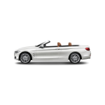 4 Cabriolet (F33, F83) (с 10.2013 до н.ч.)
