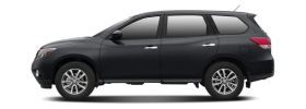 NISSAN PATHFINDER IV (R52)