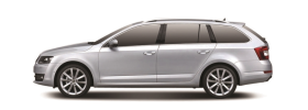 SKODA OCTAVIA III Combi (5E5, 5E6)