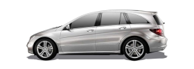 MERCEDES-BENZ R-CLASS (W251, V251)
