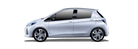 TOYOTA YARIS (_P13_)