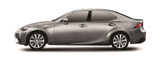 LEXUS IS III (_E3_)