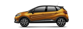 RENAULT CAPTUR I (J5_, H5_)