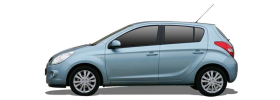 HYUNDAI i20 (PB, PBT)