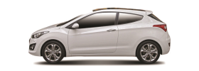 HYUNDAI I30 КУПЕ