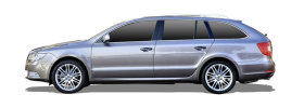 SKODA SUPERB II Kombi (3T5)