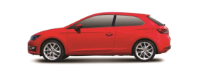 SEAT LEON SC (5F5)