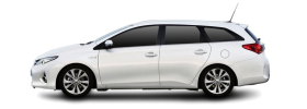 TOYOTA AURIS TOURING SPORTS Kombi (_E18_)