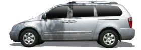 KIA CARNIVAL / GRAND CARNIVAL III (VQ)