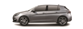 PEUGEOT 308 II (LB_, LP_, LW_, LH_, L3_)