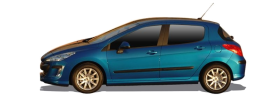 PEUGEOT 308 I (4A_, 4C_)