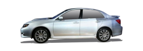 SUBARU IMPREZA СЕДАН (GE, GV)