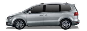 VW SHARAN (7N1, 7N2)
