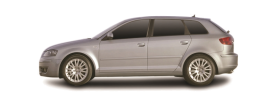 AUDI A3 Sportback (8PA)