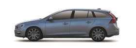VOLVO V60 I (155, 157)