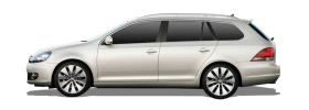 VW GOLF VI Variant (AJ5)