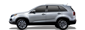 KIA SORENTO II (XM)