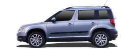 SKODA YETI (5L)