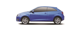 SEAT IBIZA IV SPORTCOUPE (6J1, 6P5)
