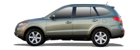 HYUNDAI SANTA FÉ II (CM)