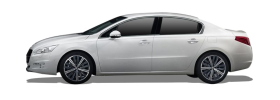 PEUGEOT 508 I (8D_)