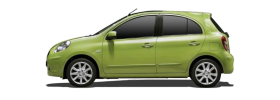 NISSAN MICRA IV (K13)