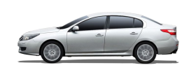 RENAULT LATITUDE (L70_)