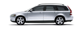 VOLVO V50 (545)