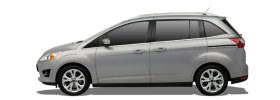 FORD GRAND C-MAX (DXA/CB7, DXA/CEU)