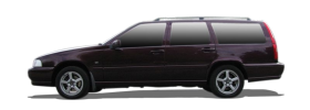 VOLVO V70 I (875, 876)