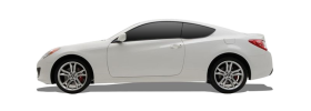 HYUNDAI GENESIS КУПЕ