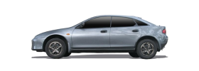 MAZDA 323 S IV (BG)
