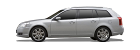 CADILLAC BLS