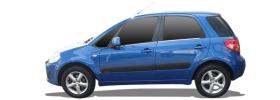 SUZUKI SX4 СЕДАН (GY, RW)