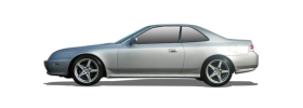 HONDA PRELUDE V (BB_)