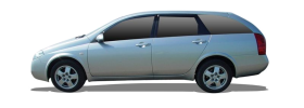 NISSAN PRIMERA (P11)