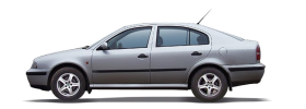 SKODA OCTAVIA I (1U2)