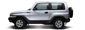 SSANGYONG KORANDO (KJ)