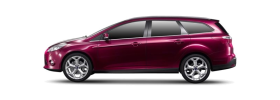 FORD FOCUS III Turnier